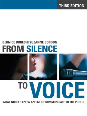 cover image of From Silence to Voice